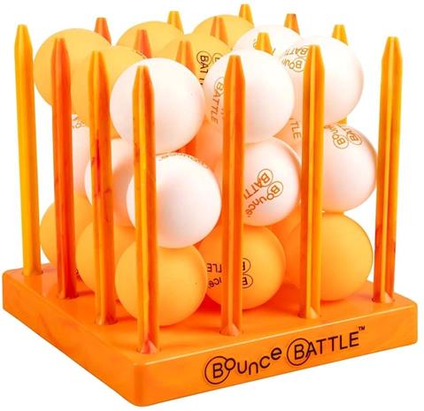 Bounce Battle peli