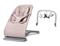 Ergobaby Evolve 3-in-1 Sitteri + Lelukaari, Blush Pink – kuva 1