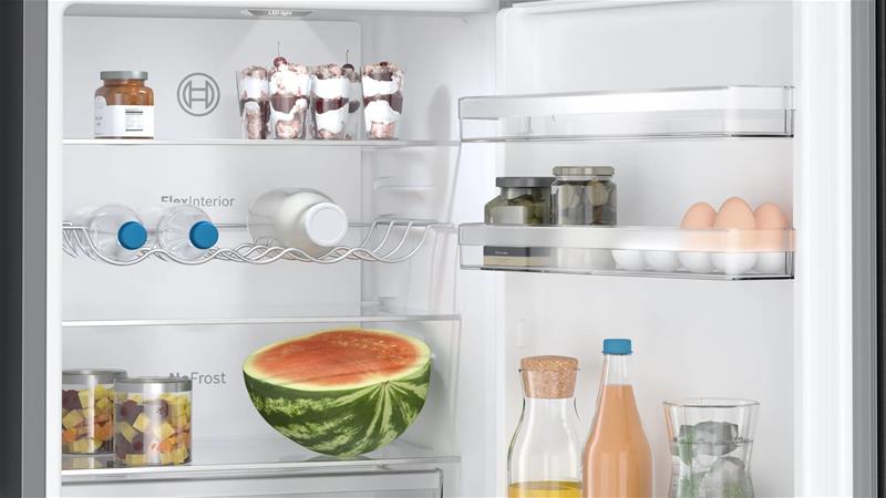 Bosch Serie 4 KGN36VXCT, jääkaappipakastin