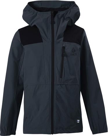 Halti Pallas Jr Jacket Anthracite 128