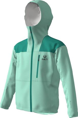 Halti Pallas Jr Jacket Anthracite 128