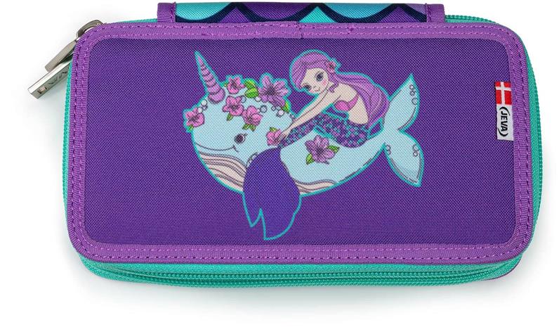 Jeva Two-Zip Penaali, Rainbow Mermaid