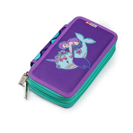 Jeva Two-Zip Penaali, Rainbow Mermaid