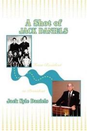 A Shot of Jack Daniels (Jack Kyle Daniels), kirja