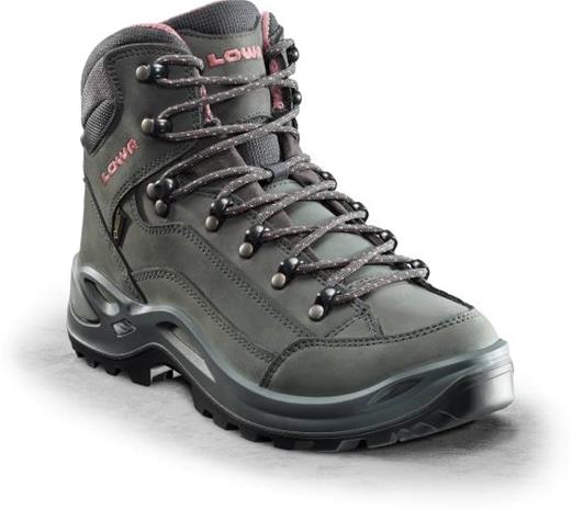 Lowa Renegade GTX Mid Lady Antrasiitti UK 6