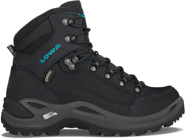 Lowa Renegade GTX Mid Lady Antrasiitti UK 6