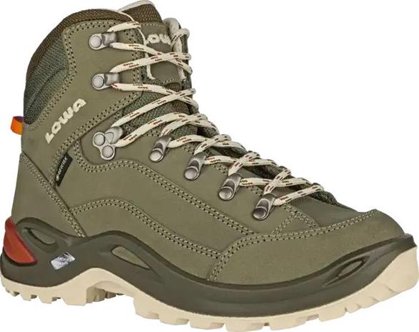 Lowa Renegade GTX Mid Lady Antrasiitti UK 6