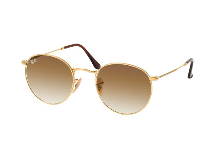 Ray-Ban RB 3447 001/51, Aurinkolasit