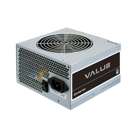 CHIEFTEC 700W PSU 80 PLUS 230V ATX WHITE EU bulk