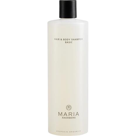 Maria Åkerberg Hair & Body Shampoo Basic - 500ml
