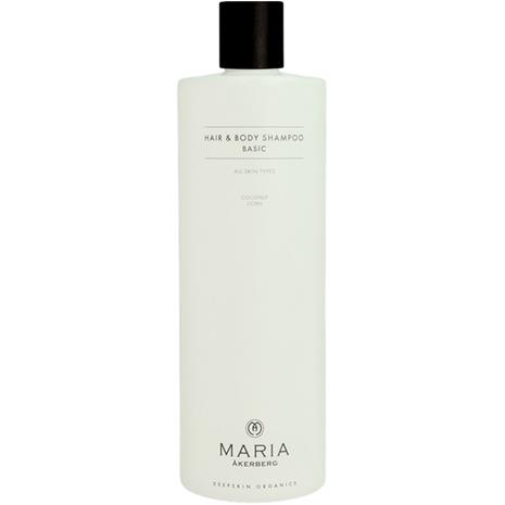 Maria Åkerberg Hair & Body Shampoo Basic - 500ml