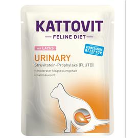 24x85g Urinary Pouch lohi Kattovit kissanruoka