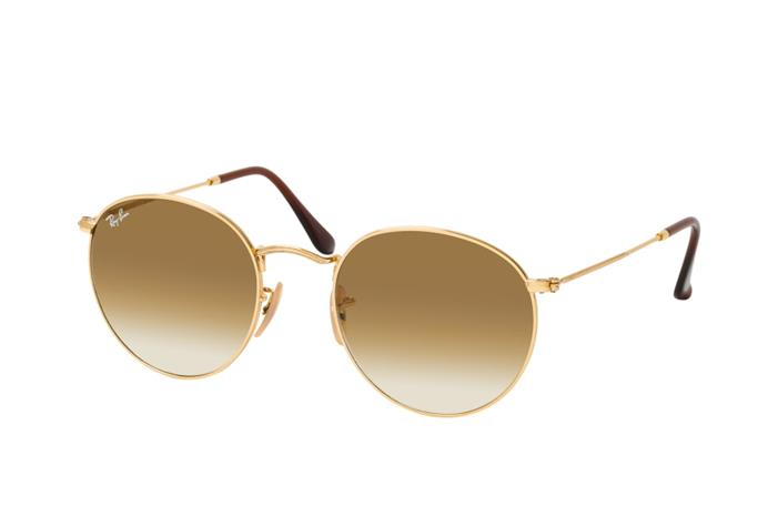 Ray-Ban RB 3447 001/51, Aurinkolasit