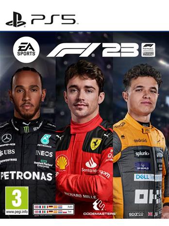 F1 2023, PS5 -peli – kuva 8/8