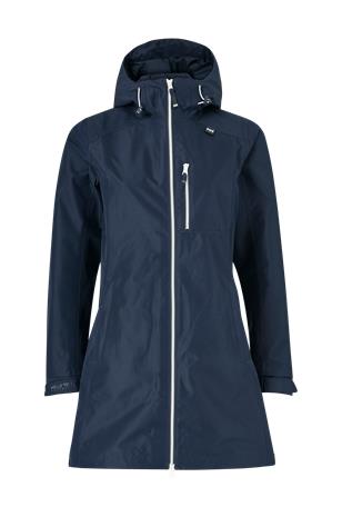 Helly Hansen Women's Long Belfast Jacket Navy XXL