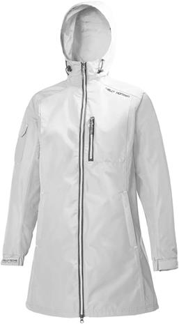 Helly Hansen Women's Long Belfast Jacket Vaaleanvihreä L
