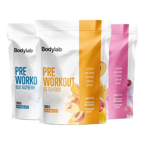 Bodylab Pre Workout (200 g)