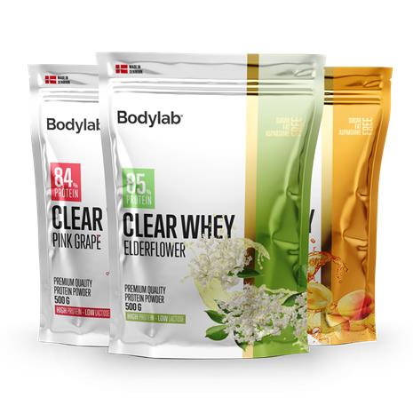 Bodylab Clear Whey (425 - 500 g)