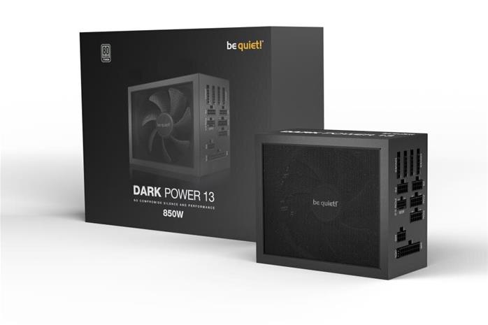 BE QUIET Dark Power 13 850W Titanium Modular