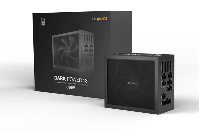 BE QUIET Dark Power 13 850W Titanium Modular
