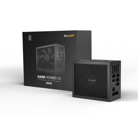 BE QUIET Dark Power 13 850W Titanium Modular