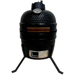 Black Flame Kamado 13", kamado-grilli