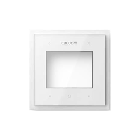Ebeco EB-Therm 500 Sovitin valkoinen, ABB Impressivoon