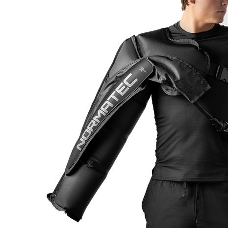Hyperice Normatec 3.0 Arm Attachment, käsivarren kiinnityspari