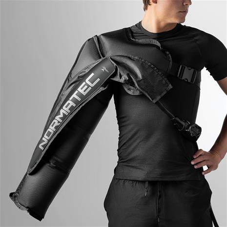 Hyperice Normatec 3.0 Arm Attachment, käsivarren kiinnityspari
