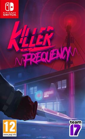 Killer Frequency, Nintendo Switch -peli – kuva 5/8