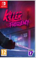 Killer Frequency, Nintendo Switch -peli – kuva 6/8