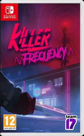 Killer Frequency, Nintendo Switch -peli – kuva 7/8