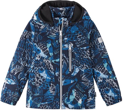 Reima Vantti Softshell-Takki, Navy, 98