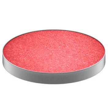MAC Cosmetics Pro Palette Refill Eyeshadow Veluxe Pearl Expensive Pink