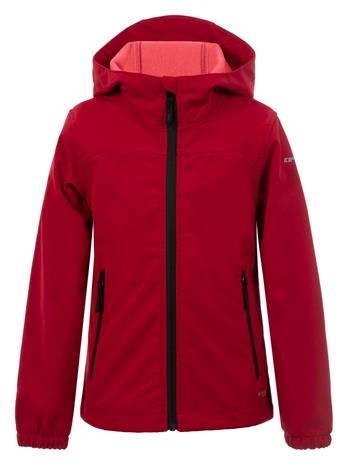 ICEPEAK Kobryn Jr lasten softshell takki