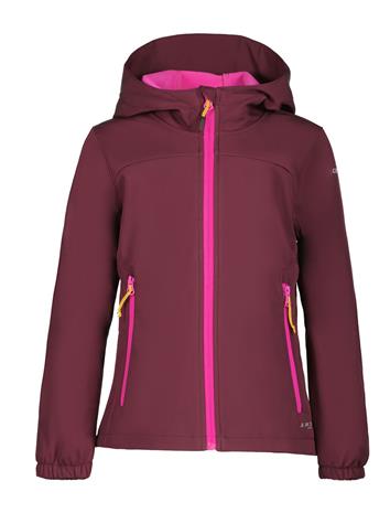 ICEPEAK Kobryn Jr lasten softshell takki