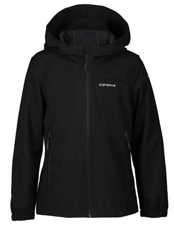 ICEPEAK Kobryn Jr lasten softshell takki