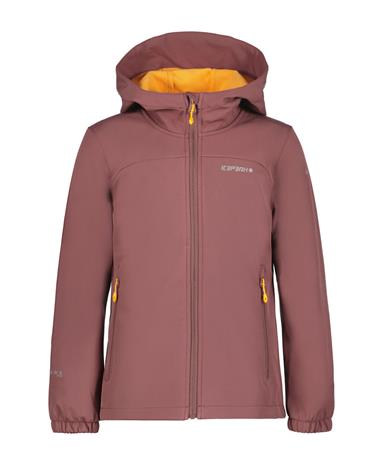 ICEPEAK Kobryn Jr lasten softshell takki