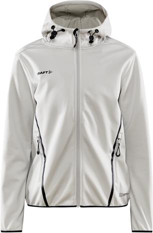 Craft ADV Explr Softshell Jacket Women, harmaa