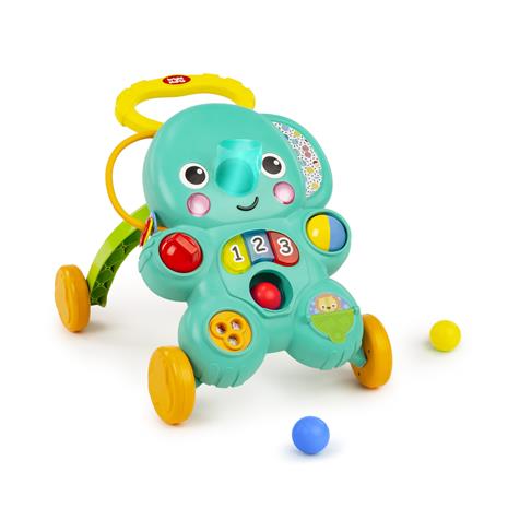 Bright Starts 2-in-1 Ball Play Walker Stroll 'n Roll™