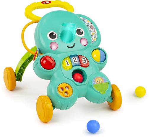 Bright Starts 2-in-1 Ball Play Walker Stroll 'n Roll™