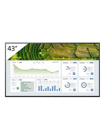 Sony FW-43BZ30L (43"), LED-televisio