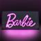 Paladone Barbie LED Neon Light – kuva 7