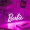 Paladone Barbie LED Neon Light – kuva 8