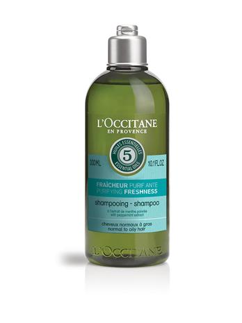 LOccitane Aroma Fresh Shampoo (300ml)