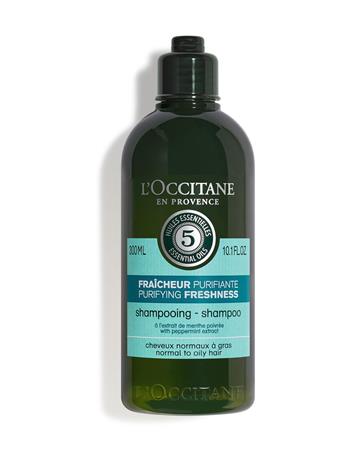LOccitane Aroma Fresh Shampoo (300ml)