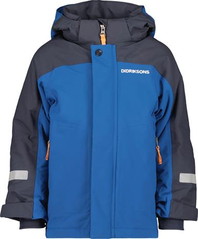 Didriksons Neptun Talvitakki, Classic Blue, 110