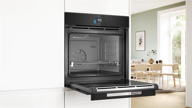 Bosch Serie 8 HSG958DB1S, uuni