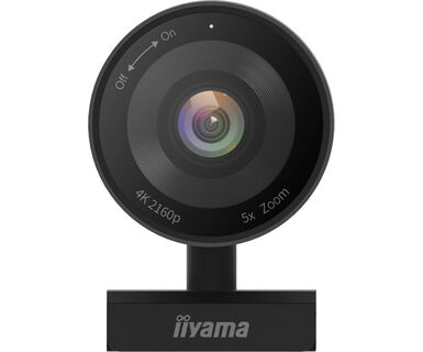 iiyama UC-CAM10PRO-1 4K UHD, web-kamera