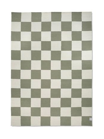 Classic Collection Squares-villamatto – kuva 1/8